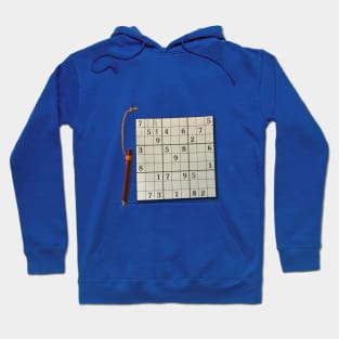 Sudoku 4 u Hoodie